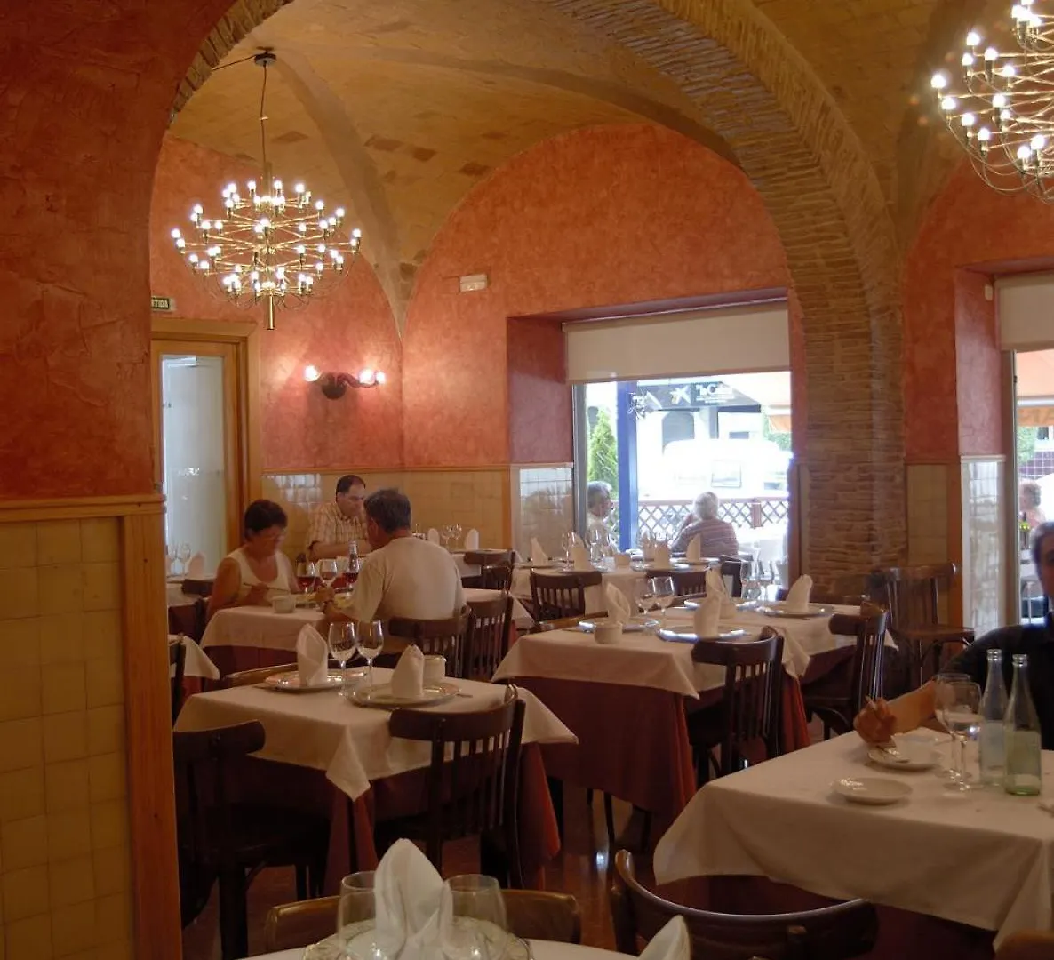 Hotel Canet Castello  D'Empuries