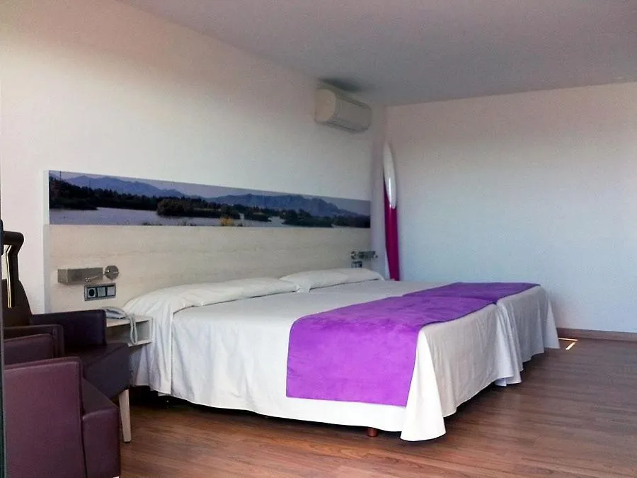 Hotel Canet Castello  D'Empuries