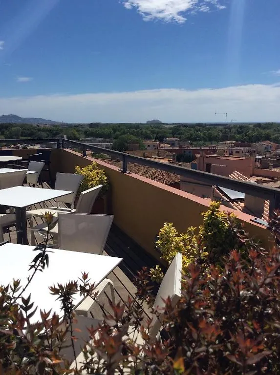 Hotel Canet Castello  D'Empuries